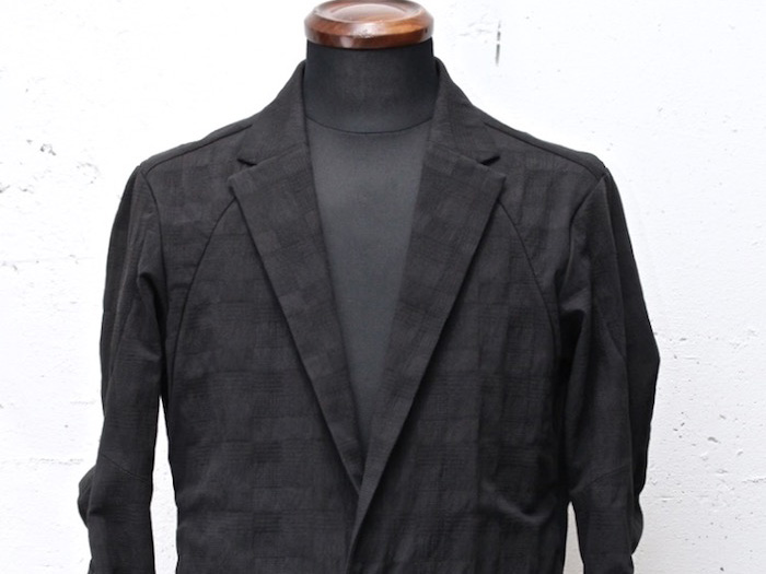 Jacket Crazy Jacquard