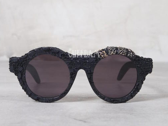 SUN GLASSES F BM BT HIVE