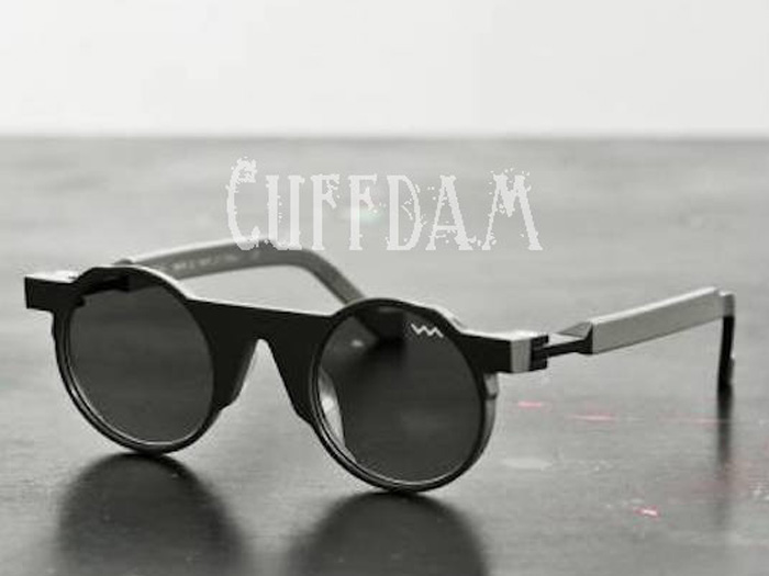 VAVA Light Grey Black Lenses