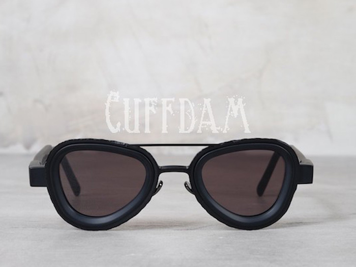 SUN GLASSES//MASK BM 2GRAY