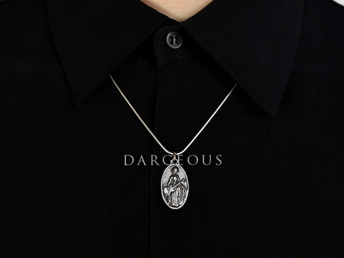 MEDAI NECKLACE