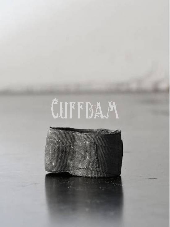 FIT DOUBLE RING SILVER HANDE-MADE  MADE IN JAPAN1