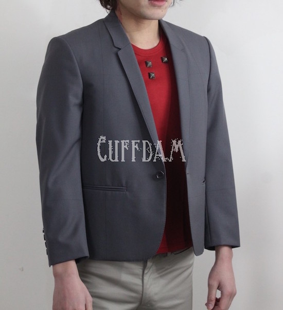 STANDARD 1B JACKET MADE IN JAPAN8