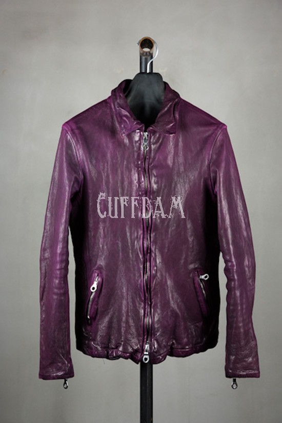 JAPAN CALF LEATHER