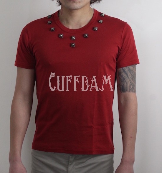 crew-neck T-shirt1
