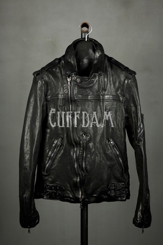 ITALY STEER HLEATHER GRAMENT DYED1