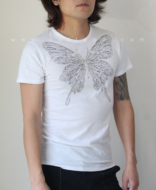 crew neck T-shirts1