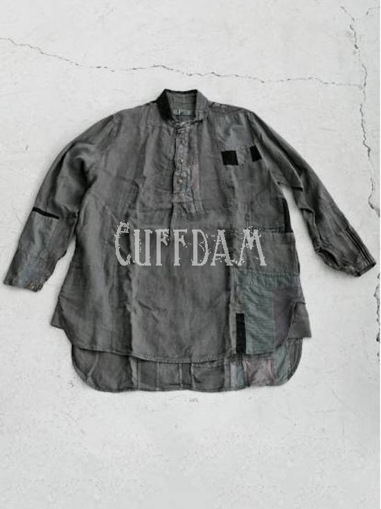 mix patch assam shirt4