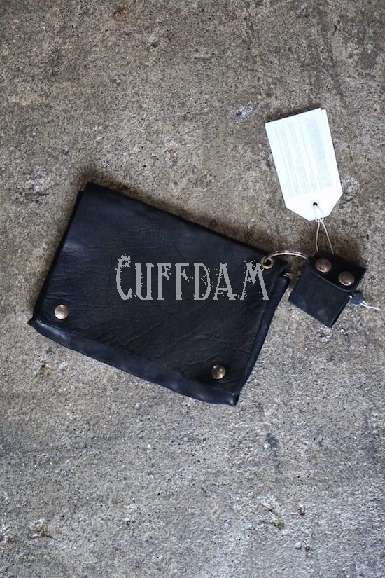 GUIDI Coin Pocket Horse Culatta Full Grain