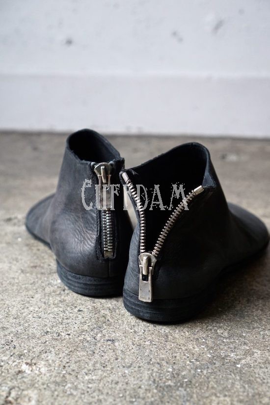GUIDI BLAKE ANKLE SHOES