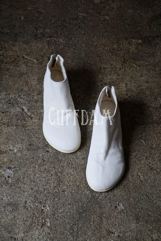 GUIDI BLAKE ANKLE SHOES