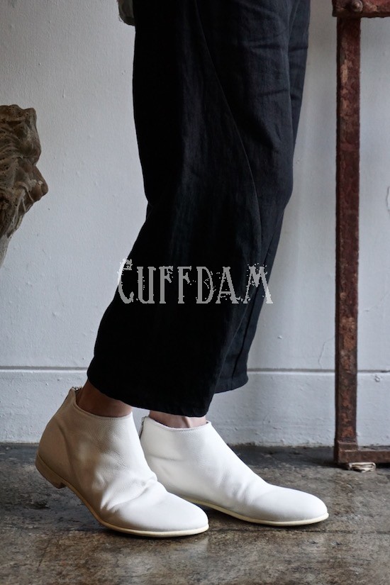 GUIDI BLAKE ANKLE SHOES