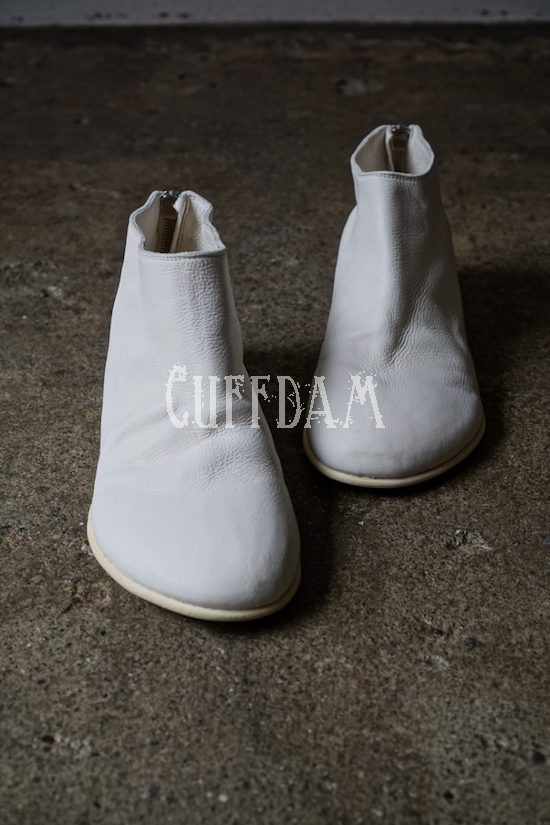 GUIDI BLAKE ANKLE SHOES