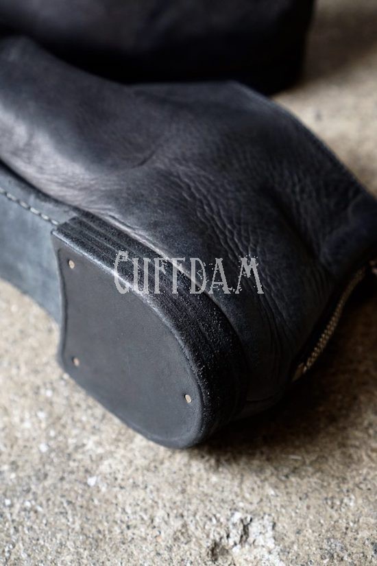 GUIDI BLAKE ANKLE SHOES