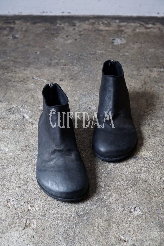 GUIDI BLAKE ANKLE SHOES