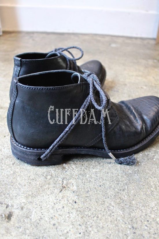 Tecta Derby Shoes