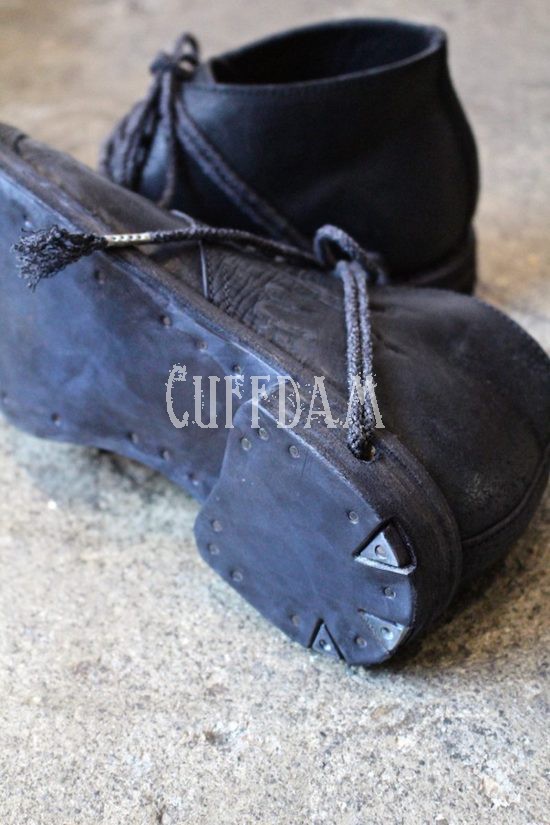 Tecta Derby Shoes