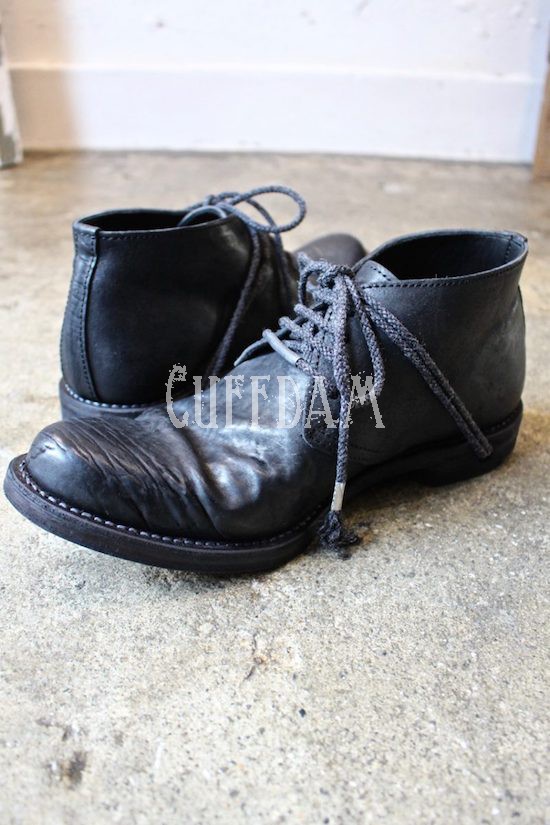 Tecta Derby Shoes